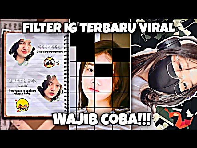 EFEK FILTER INSTAGRAM LAGU TIKTOK VIRAL TERBARU 2022 PART #45