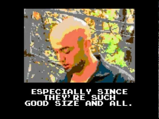 Boy Band for the NES - Oh Shit I'm Sorry Cutscene