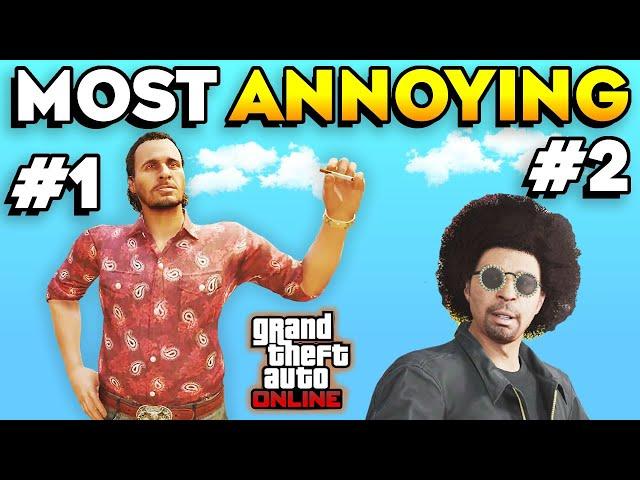 Most Annoying Character in GTA 5 Online Setup Mogul Mission Guide (Oscar Guzman Flies Again)