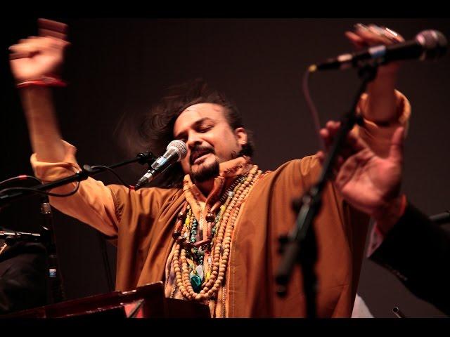 Amjad Sabri/Sabri Brothers: Mast Qalandar - Qawwali