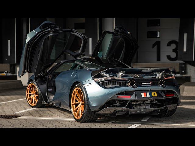 2018 McLaren 720S | AutoLeven | Sound & Overview!