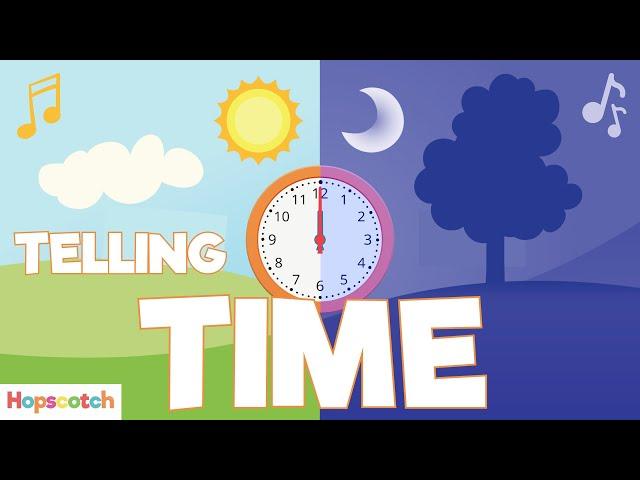 Telling Time Song