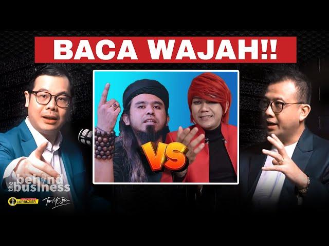 ILMU MAHAL! Begini Aslinya Pesulap Merah dengan Baca Wajah ft Coach Yudi Chandra | Tom MC Ifle