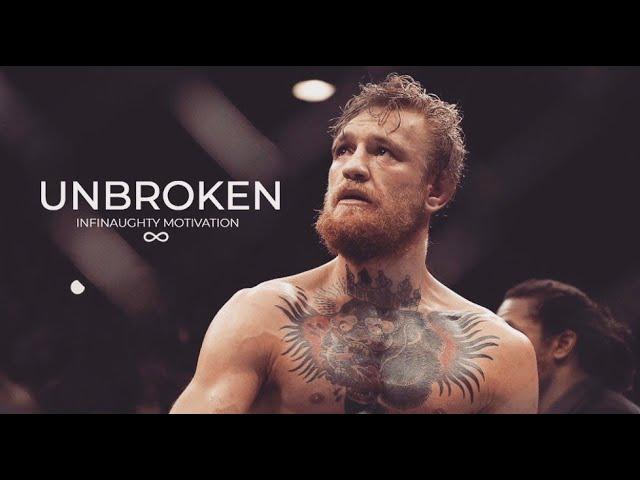 Conor McGregor - Unbroken