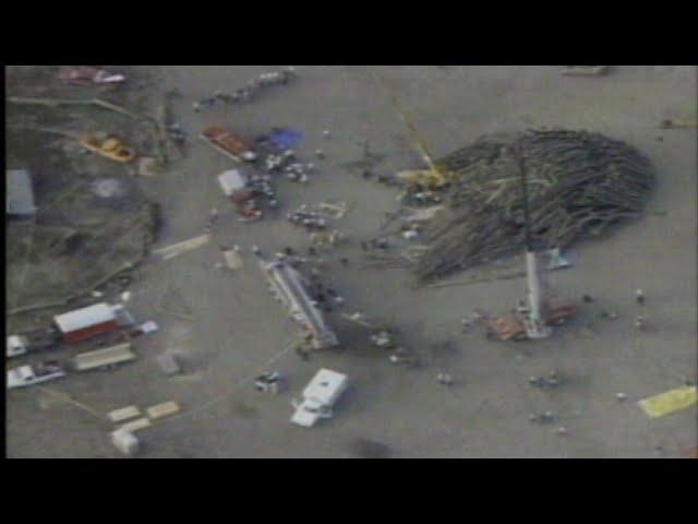 ‘The 13th Man’ revisits 1999 Texas A&M bonfire collapse