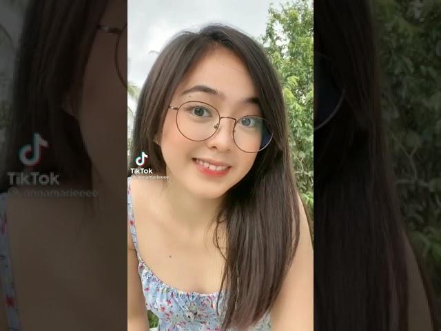 Viral cewe tiktok ini joged sampe keliatan.....