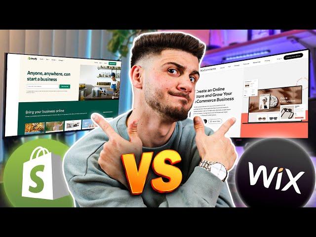 Wix vs Shopify 2025: Which is Best for an Online Store?