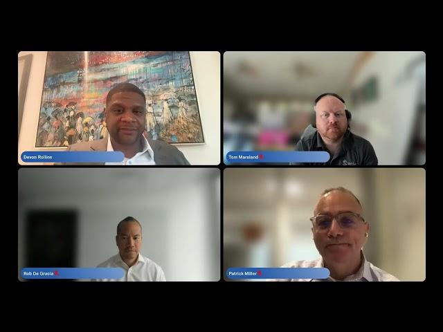 Leadership Panel - RSAC 365 Virtual Seminar: Infrastructure Security