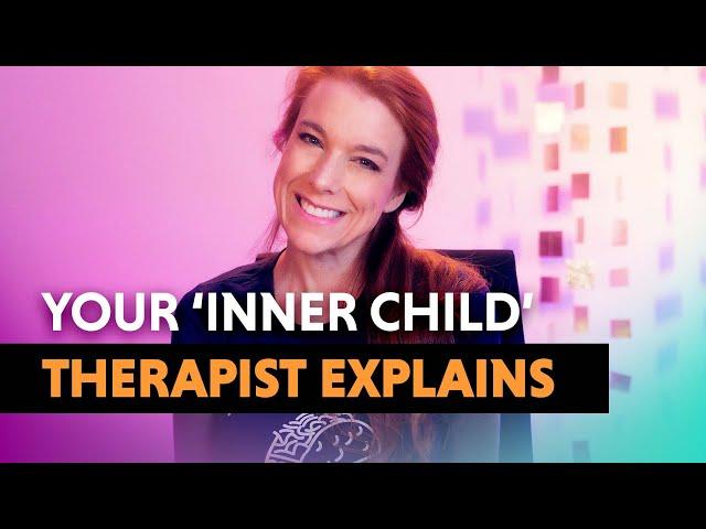 What is Your Inner Child? — Therapist Explains!