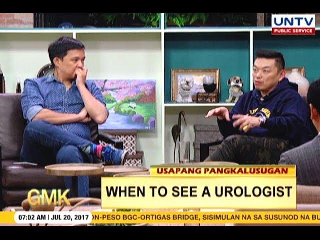 When to see a urologist? | Usapang Pangkalusugan