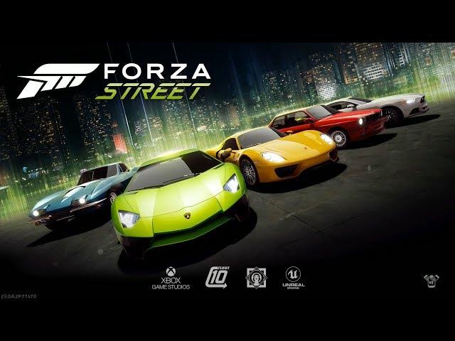 Forza Street: The First 20 minutes