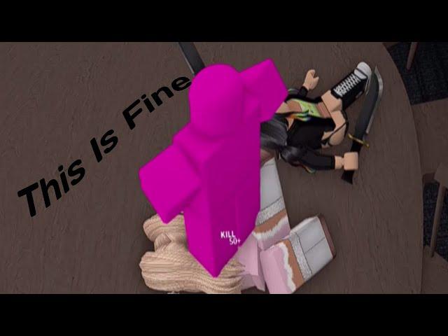 Roblox Breaking Point