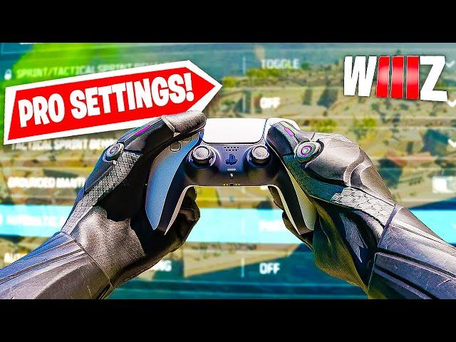 *UPDATED* The #1 PRO Settings for HIGH KILL Games in Warzone 3  (Ranked Play Rebirth Island)