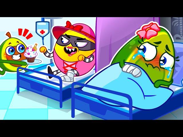 PART 1 | Don't Feel Jealous, Mommy ️‍🩹 Baby, Don't Leave Me! Kids Cartoons and Nursery Rhymes