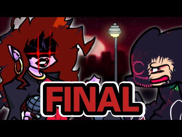 FCR: Evil Resurrection | Evil Pico VS Mom FINAL BATTLE! (NEW SONG!)