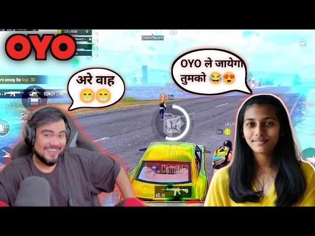 YE KYA BOL DIYA RANDOM GIRL NE || ANTARYAMI GAMING