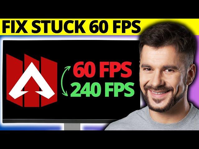 How To Uncap FPS in Apex Legends - Stuck at 60 FPS