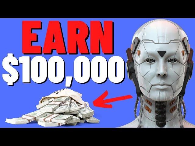 Use This Bot to Make $100,000 Per Month (FULLY AUTOMATED)