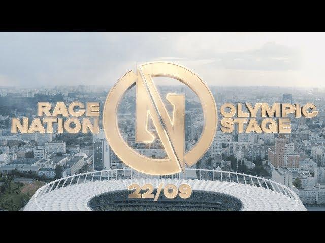 Race Nation Olympic Stage | Promo video