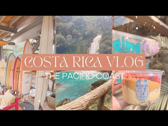 COSTA RICA TRAVEL GUIDE: HOT SPOTS & HIDDEN GEMS | La Fortuna, Monteverde, Santa Teresa + More!