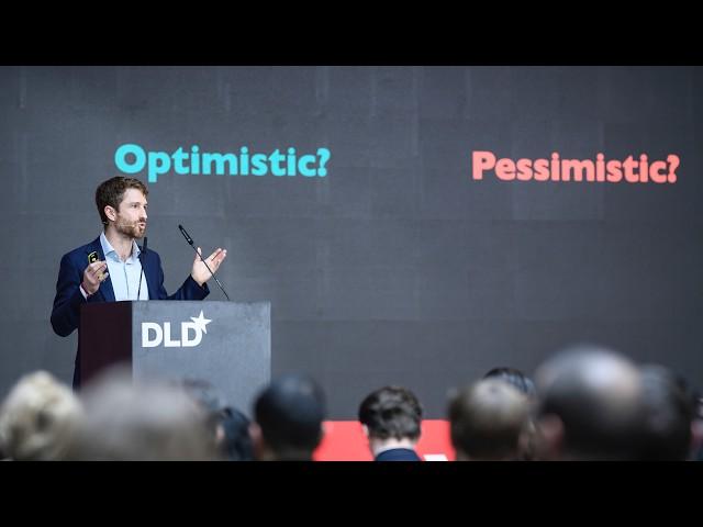 The AI Dilemma — Steering towards a More Humane Future (Burda, Harris) | DLD25