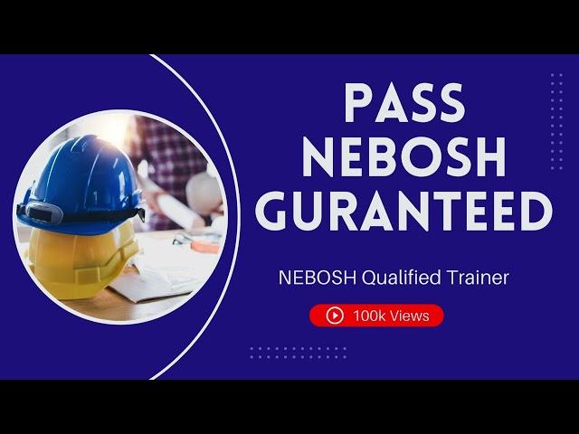 pass nebosh guranteed today obe nebsoh solution ig1 ig2 solution