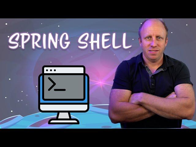 Building Command Line Applications in Spring with Spring Shell