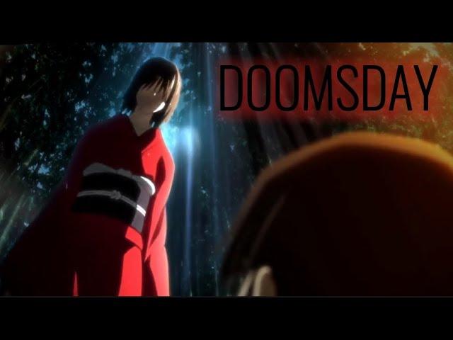 DOOMSDAY ~ NEONI ~ Anime Mix |AMV|