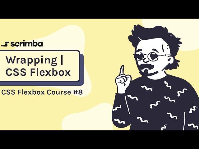 flex-wrap | CSS Flexbox tutorial