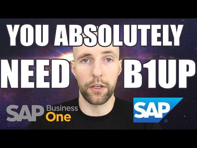 Boyum B1 Usability Package (B1UP): Why you absolutely need it for SAP Business One + DEMO