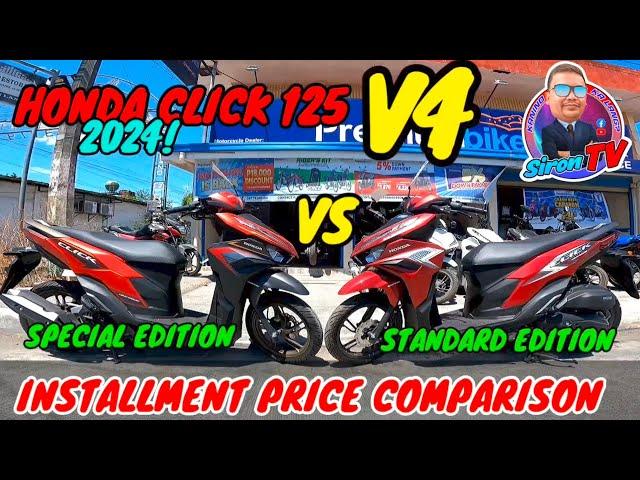 HONDA CLICK 125 V4 | 2024 | SPECIAL BA O STANDARD EDITION?