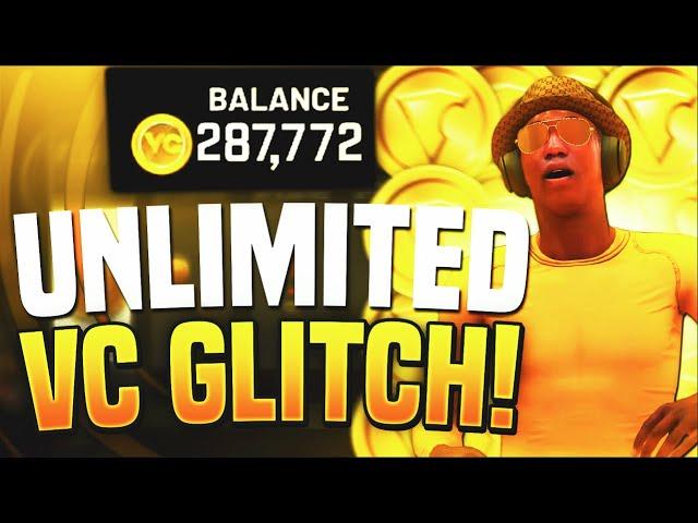 NBA 2K20 UNLIMITED VC GLITCH AFTER PATCH 12! BEST VC GLITCH METHOD in NBA 2K20! EASY VC GLITCH!