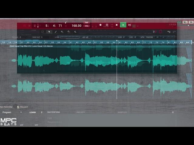MPC Beats | Learning The User Interface