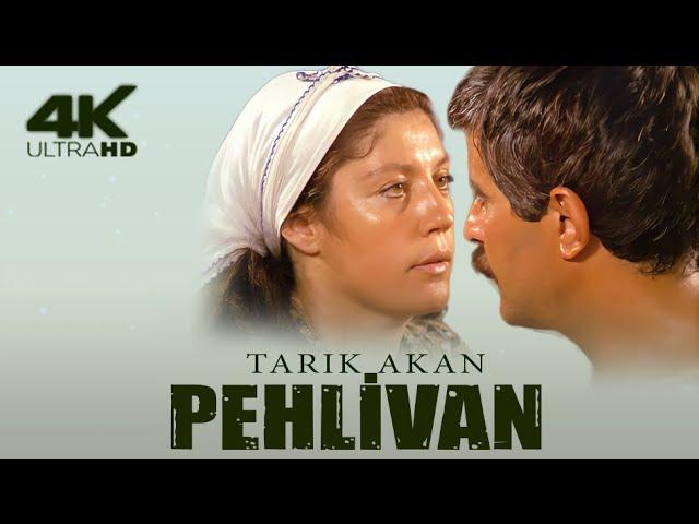 Pehlivan Türk Filmi | FULL | 4K ULTRA HD | TARIK AKAN