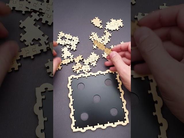 Not a Jigsaw puzzle