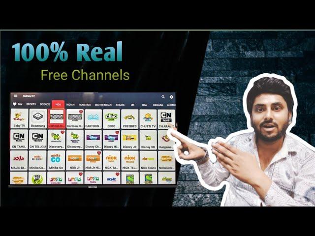 How to watch live TV free on android TV  || किसी भी Android TV में फ्री में TV dekhe || YtJainth.