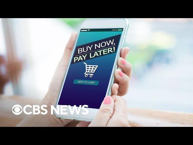 Expanded rules for "buy now, pay later" consumer options