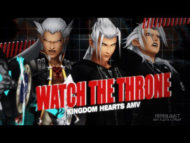 YOUNG XEHANORT, ANSEM & XEMNAS RAP | "Watch The Throne" - MEMEOLOGIST X R-ZETA X CPRICKR