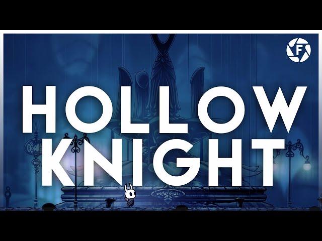 The Beauty of Hollow Knight | Flurdeh