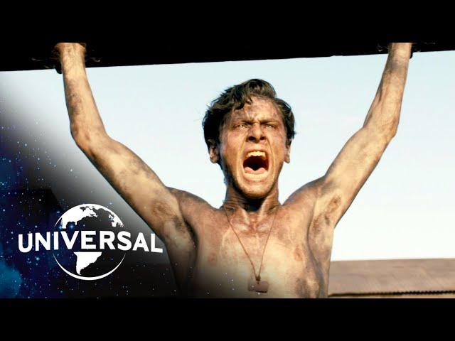 Unbroken | The Plank Scene