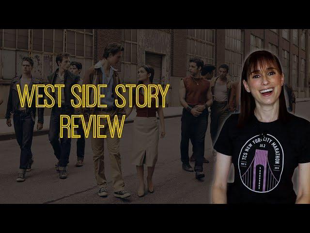 West Side Story 2021 Review: An Excellent New Adaptation ... Minus One Thing