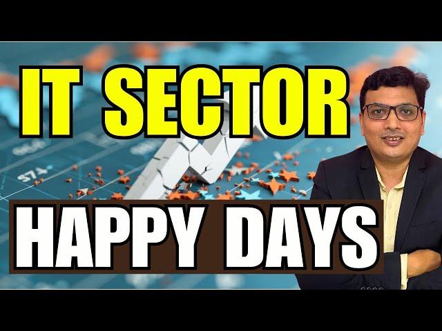 5 Big Positives for IT Sector Under Trump Administration. Good Days ahead 