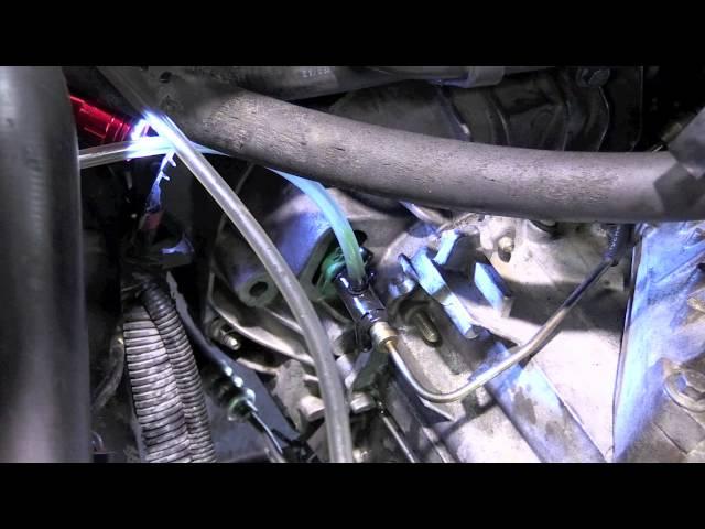 CLUTCH TECH: Renault Scenic (And Various Nissan/Ford Models) Bleeding Procedure Guide