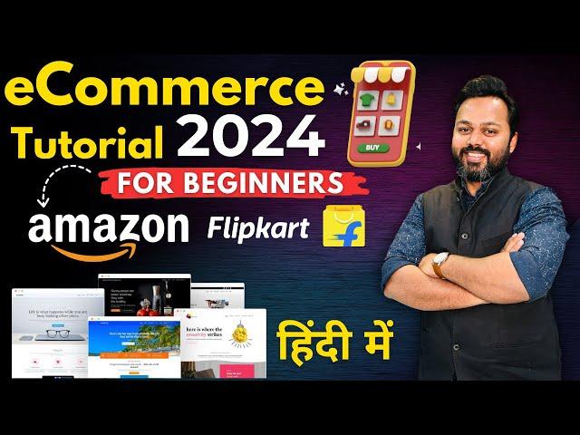 eCommerce Tutorial for Beginners 2024 | Make WordPress eCommerce Website for Free