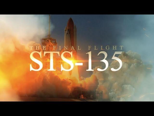 STS-135: The final flight of the Space Shuttle