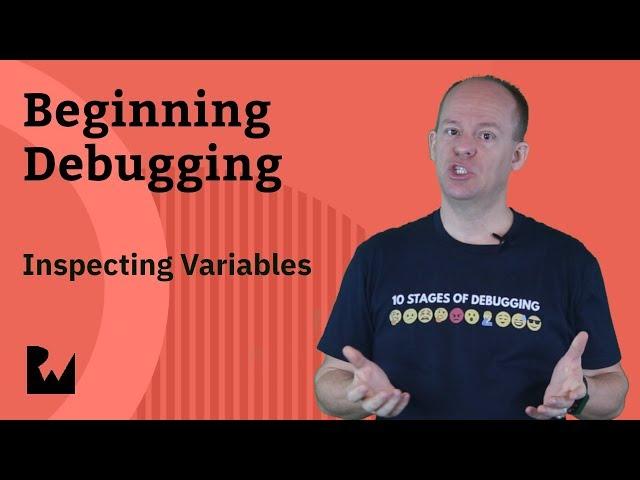 Inspecting Variables - Debugging in iOS - raywenderlich.com