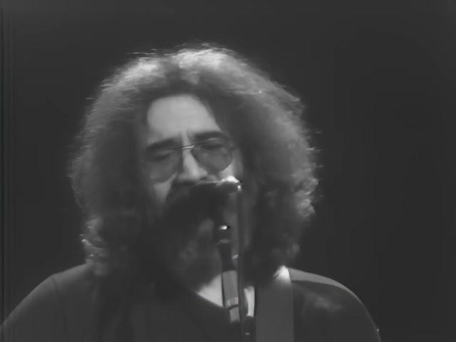 Jerry Garcia Band March 1, 1980,  set 2 (with robert hunter) {1080p HD]