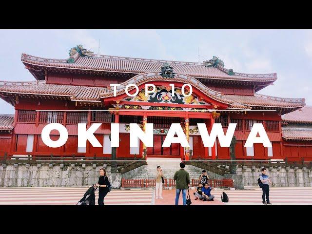 Top 10 Best Things to do in Okinawa | Japan Travel