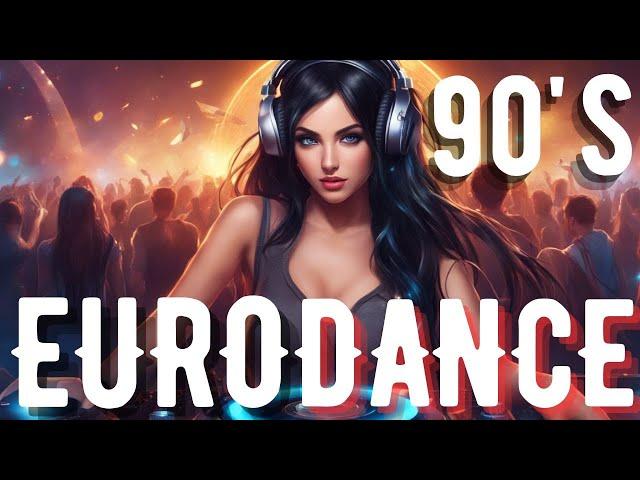 Best 90's Eurodance MIX  SNAP!, Dr.Alban, Haddaway, Corona, Masterboy, Culture Beat