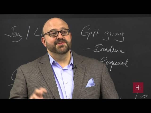 Harvard i-lab | Startup Secrets: Value Proposition